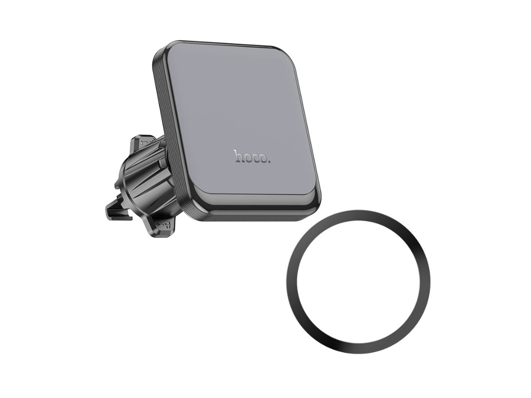 Hoco Car Holder H40 Climber for Air Outlet – Adjustable Phone Mount Hoco Car Holder H40 Climber for Air Outlet – Adjustable Phone Mount